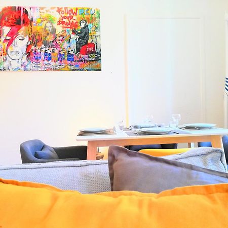 Apartament De 2 A 6 Personnes - Le Street'Art - Sarrebourg Centre - Gare A 500M - A 20 Minutes De Center Parc Et Parc Animalier Sainte-Croix - Netflix - Wifi Zewnętrze zdjęcie