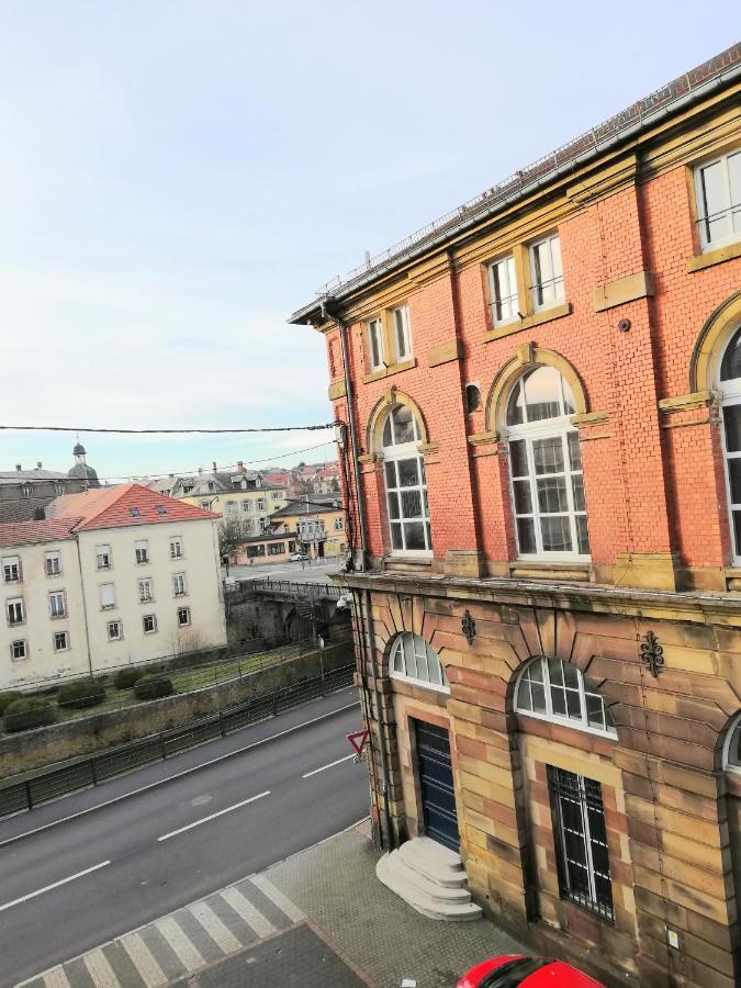 Apartament De 2 A 6 Personnes - Le Street'Art - Sarrebourg Centre - Gare A 500M - A 20 Minutes De Center Parc Et Parc Animalier Sainte-Croix - Netflix - Wifi Zewnętrze zdjęcie