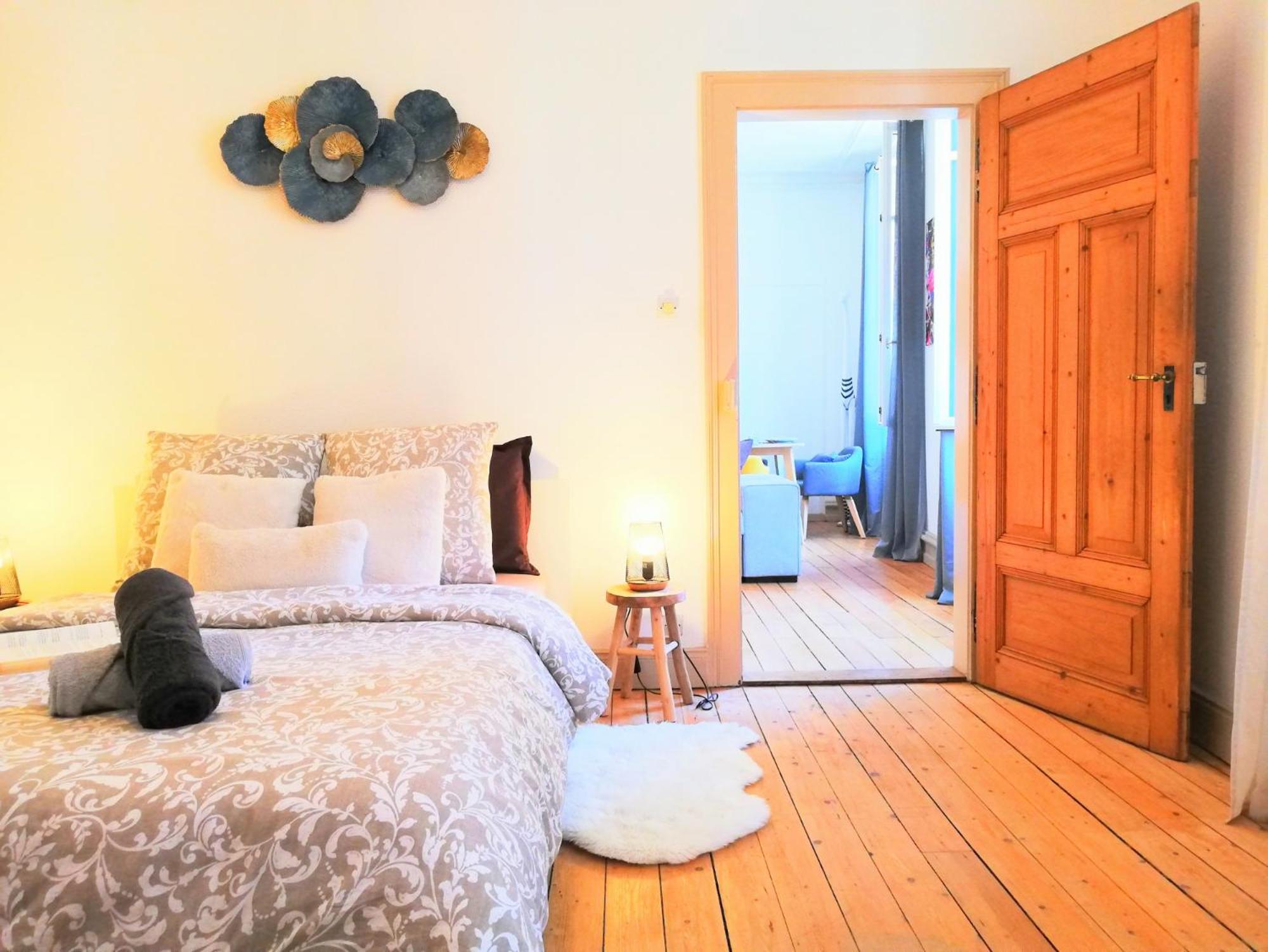 Apartament De 2 A 6 Personnes - Le Street'Art - Sarrebourg Centre - Gare A 500M - A 20 Minutes De Center Parc Et Parc Animalier Sainte-Croix - Netflix - Wifi Zewnętrze zdjęcie